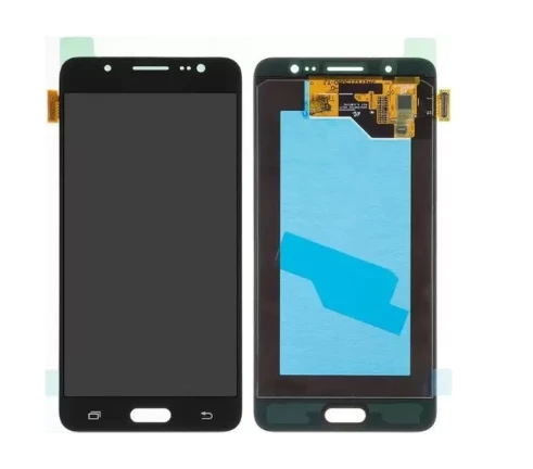 TE Samsung J4 Core J410 Uyumlu OLED Lcd Ekran Dokunmatik Siyah ürün görseli 1
