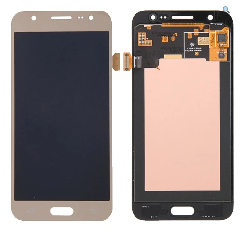 TE Samsung J5 Prime G570 Uyumlu OLED Lcd Ekran Dokunmatik Gold ürün görseli 1