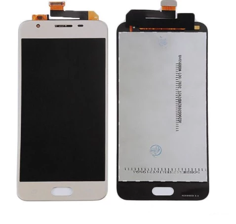 TE Samsung J5 Prime G570 Uyumlu Lcd Ekran Dokunmatik Beyaz ürün görseli 1
