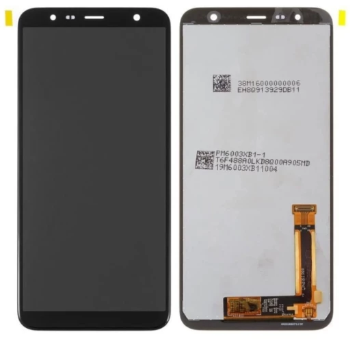 TE Samsung J6 Plus J610 Uyumlu A Kalite Lcd Ekran Dokunmatik ürün görseli 1