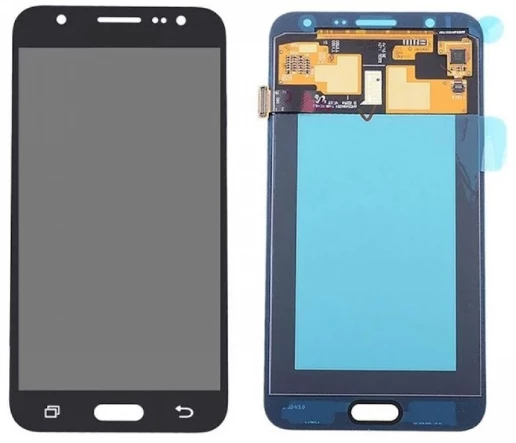 TE Samsung J7 J700 Uyumlu A Kalite Lcd Ekran Dokunmatik Siyah ürün görseli 1