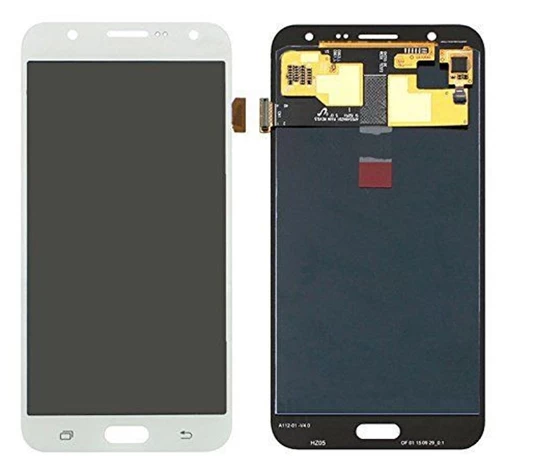 TE Samsung J7 J700 Uyumlu Lcd Ekran Dokunmatik Servis Beyaz ürün görseli 1