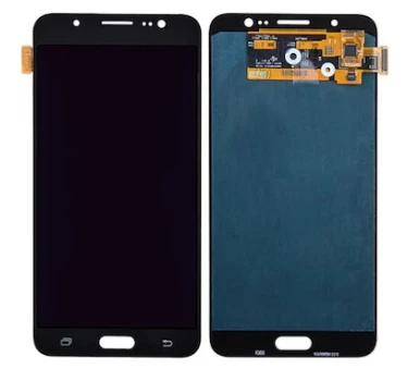 TE Samsung J7 2016 J710 Uyumlu A Kalite Lcd Ekran Dokunmatik Siyah ürün görseli 1