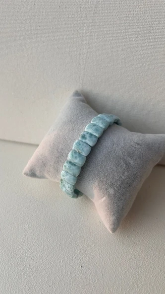 Larimar bileklik ürün görseli 1