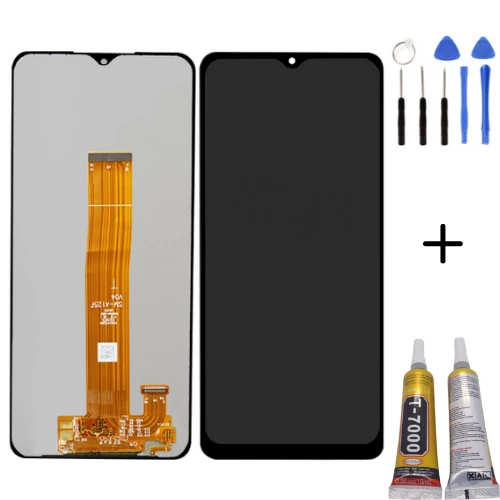 TE Samsung M02 M022 Uyumlu Lcd Ekran Dokunmatik + Montaj Kiti ürün görseli 1