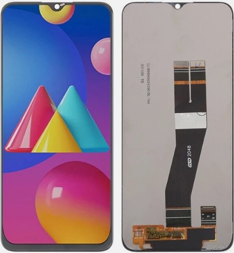 TE Samsung M02S M025 Uyumlu OLED Lcd Ekran Dokunmatik ürün görseli 1