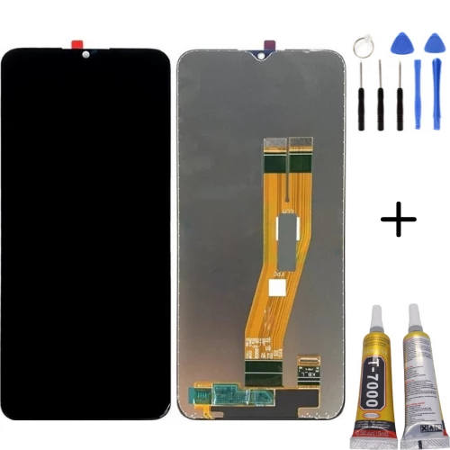 TE Samsung M04 M045 Uyumlu Lcd Ekran Dokunmatik + Montaj Kiti ürün görseli 1
