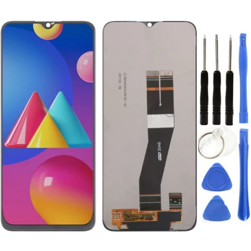 TE Samsung M03 M035 Uyumlu Lcd Ekran Servis + Tamir Seti ürün görseli 1
