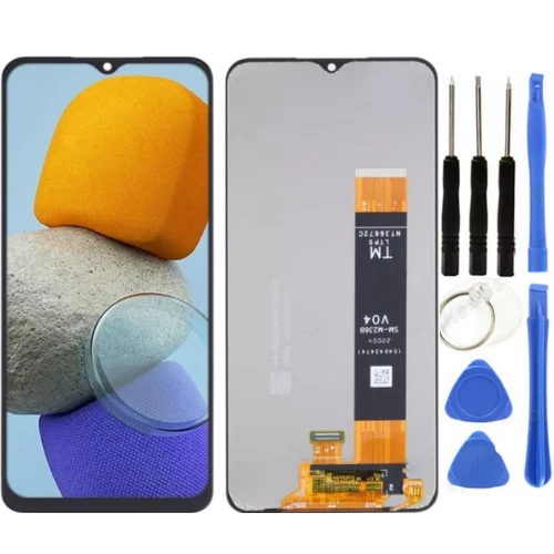 TE Samsung M23 M236 Uyumlu Lcd Ekran Servis + Tamir Seti ürün görseli 1