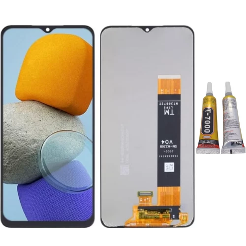 TE Samsung M23 M236 Uyumlu Lcd Ekran Servis + B7000 ürün görseli 1