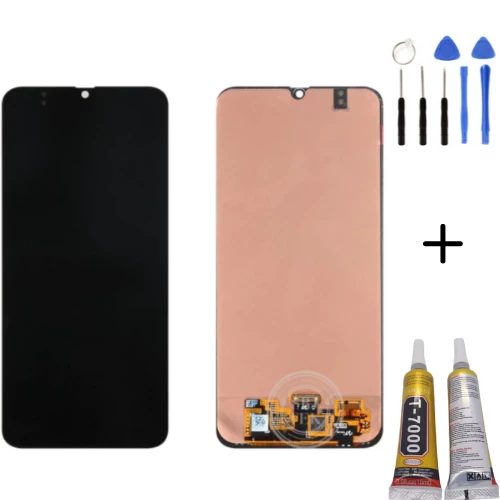 TE Samsung M30S M307 Uyumlu Lcd Ekran Dokunmatik + Montaj Kiti ürün görseli 1