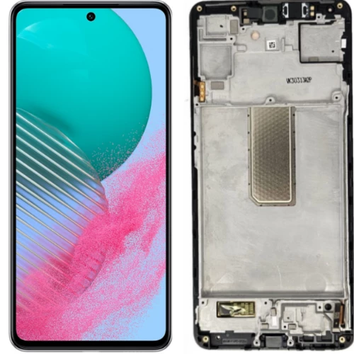 TE Samsung M54 5G M546 Uyumlu Çıtalı Lcd Ekran Servis ürün görseli 1