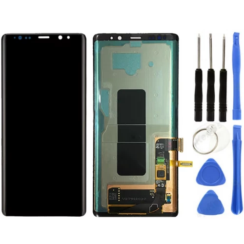 TE Samsung Note 8 N950 Uyumlu Lcd Ekran + Tamir Seti ürün görseli 1