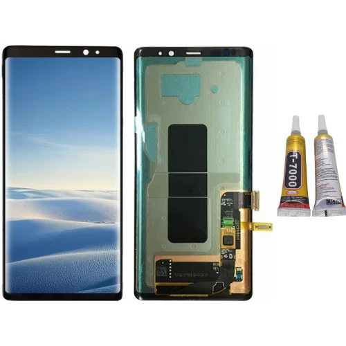 TE Samsung Note 8 N950 Uyumlu Lcd Ekran Servis + B7000 ürün görseli 1