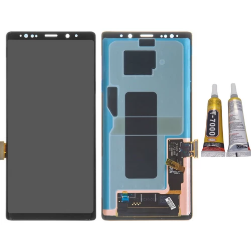 TE Samsung Note 9 N960 Uyumlu OLED Lcd Ekran + B7000 ürün görseli 1