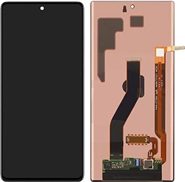 TE Samsung Note 20 5G N981 Uyumlu OLED Lcd Ekran Dokunmatik ürün görseli 1