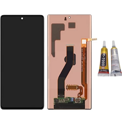 TE Samsung Note 20 5G N981 Uyumlu A Kalite Lcd Ekran + B7000 ürün görseli 1