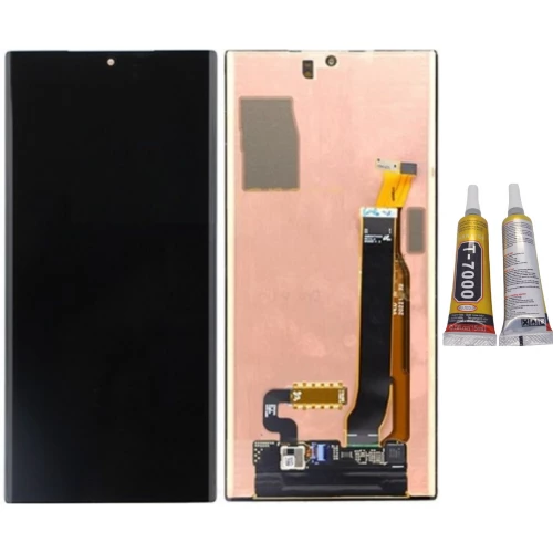 TE Samsung Note 20 Ultra N985 Uyumlu Lcd Ekran + B7000 ürün görseli 1