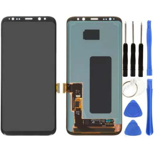 TE Samsung S8 Plus G955F Uyumlu A Kalite Lcd Ekran + Tamir Seti ürün görseli 1