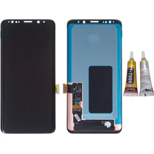 TE Samsung S9 Plus G965 Uyumlu Lcd Ekran Dokunmatik + B7000 ürün görseli 1