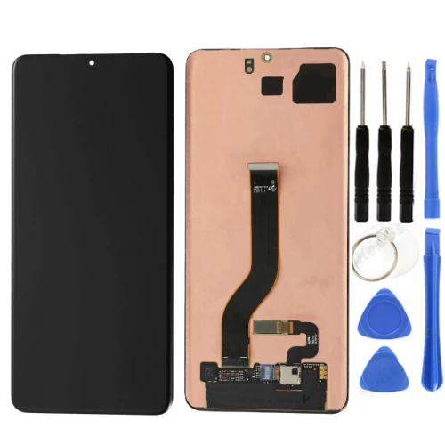 TE Samsung S20 Plus G985 Uyumlu A Kalite Lcd Ekran + Tamir Seti ürün görseli 1