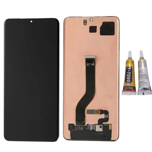 TE Samsung S20 Plus G986 Uyumlu Lcd Ekran Servis + B7000 ürün görseli 1