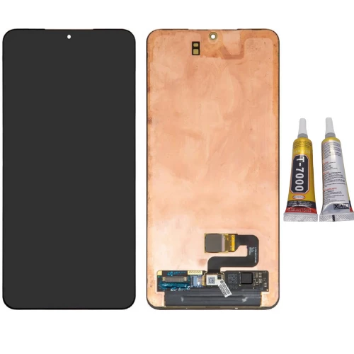 TE Samsung S21 Plus 5G G996 Uyumlu OLED Lcd Ekran + B7000 ürün görseli 1