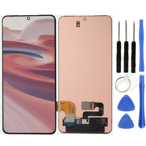TE Samsung S21 Ultra 5G G998 Uyumlu OLED Lcd Ekran + Tamir Seti ürün görseli 1