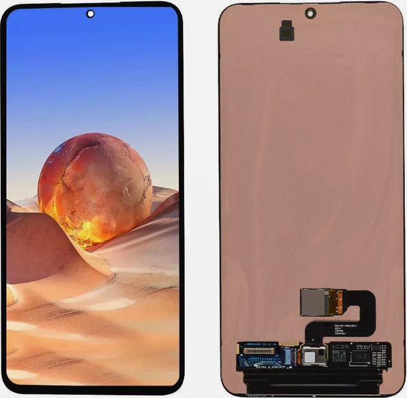 TE Samsung S22 Plus S906 Uyumlu A Kalite Lcd Ekran Dokunmatik ürün görseli 1
