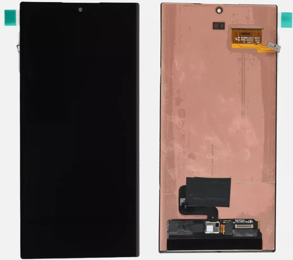 TE Samsung S22 Ultra 5G S908E Uyumlu A Kalite Lcd Ekran Dokunmatik ürün görseli 1