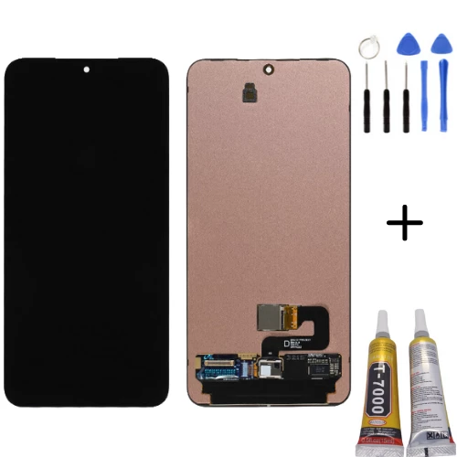 TE Samsung S23 S911 Uyumlu Lcd Ekran + Montaj Seti ürün görseli 1