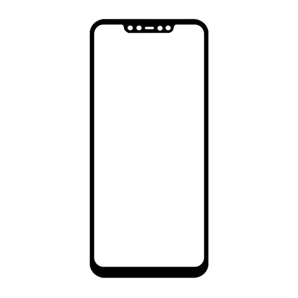 Xiaomi Mi 8 Pro Dokunmatik Touch Ön Cam Lens ürün görseli 1