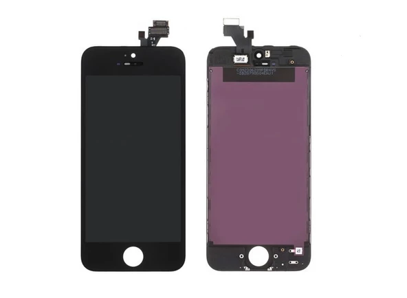 Apple Iphone 5C LCD Dokunmatik  Ekran Orjinal Tamir Seti Hediyeli - Resim 2