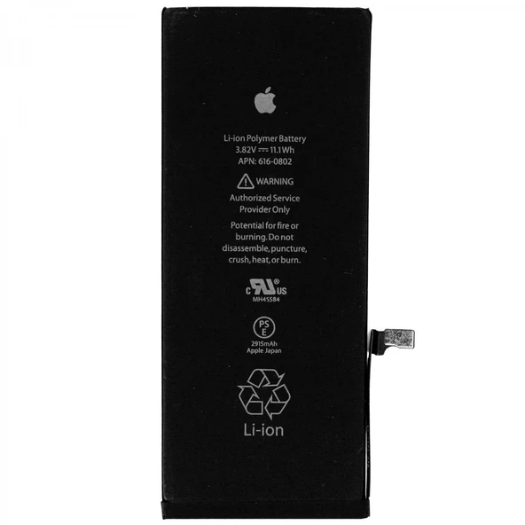 iphone 6S Plus Batarya Pil Tamir Seti - Resim 2