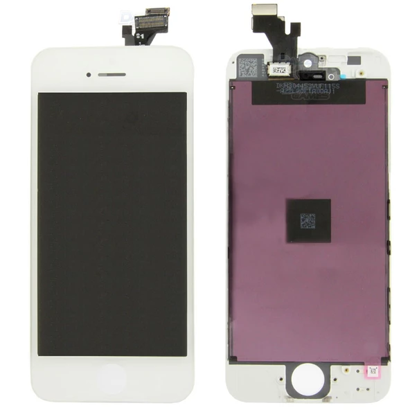 Apple Iphone 5C LCD Dokunmatik  Ekran Orjinal Tamir Seti Hediyeli ürün görseli 1
