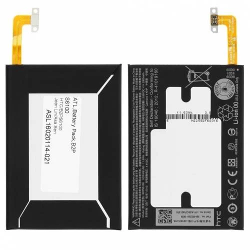 Htc Bolt Td Batarya Pil Tamir Seti - Resim 2