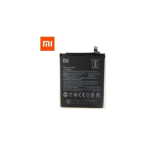 Xiaomi Redmi Note 4 4X Bn43 Global Pil Batarya ürün görseli 1