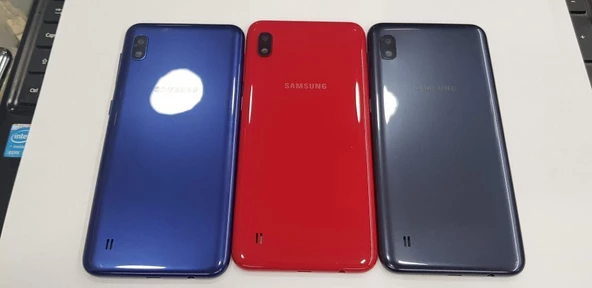 Samsung Galaxy A10 A105 Kasa Arka Kapak Pil Batarya Kapağı ürün görseli 1