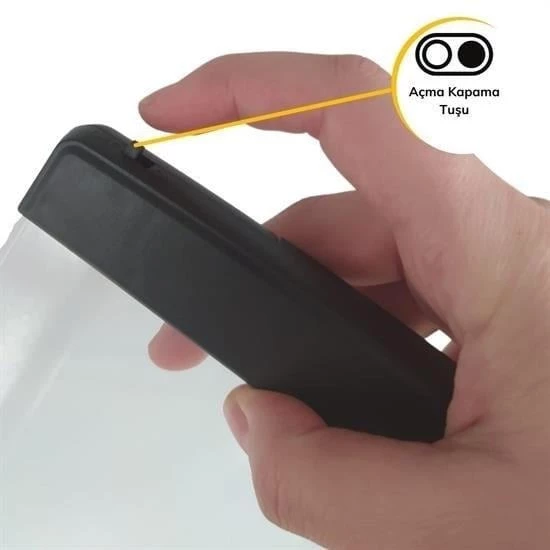 Kitap Arası Okuma Işığı Led Panel Kitap Okuma Lambası - Resim 6
