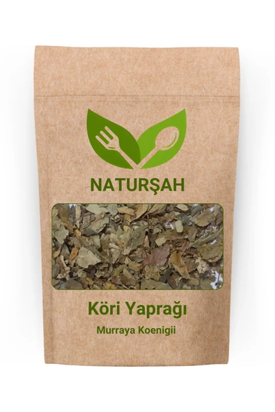Naturşah Köri Yaprağı 250 Gr ürün görseli 1