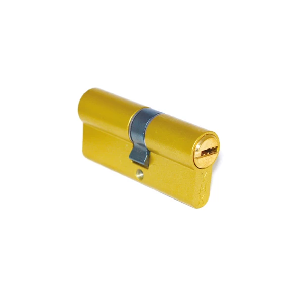 Eko 68mm Sarı Bilyalı Hibrit Barel Set, Kapı Silindiri ürün görseli 1