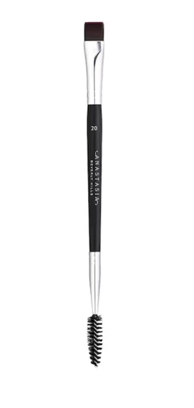 Anastasıa Beverly Hılls Brush 20dual-ended Flat Detail Brush ürün görseli 1