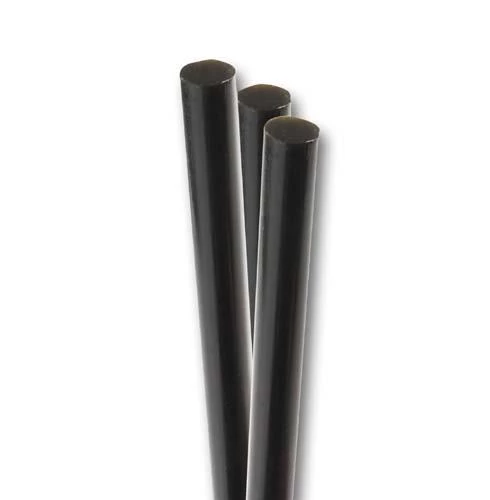 Cartell 8x300mm Siyah İnce Çubuk Silikon 1kg - Tamirat ve Sızdırmazlık İçin En Kaliteli Silikon ürün görseli 1