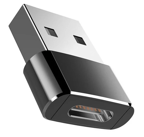 USB 3.0 to Type C 3.1 Şarj Data Çevirici Dönüştürücü Adaptör 4429 ürün görseli 1