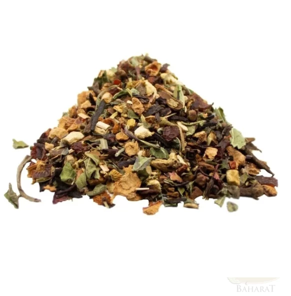 Kış Çayı 150 Gr, Lokman Aktar - Resim 2