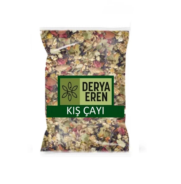 Kış Çayı 150 Gr, Lokman Aktar ürün görseli 1