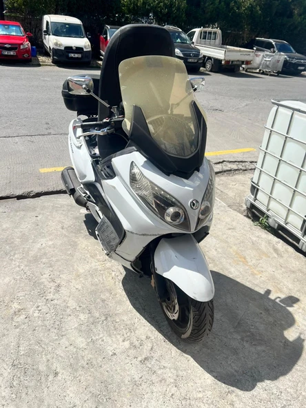 SYM Maxsym 400 Sele Amortisörü - Resim 3