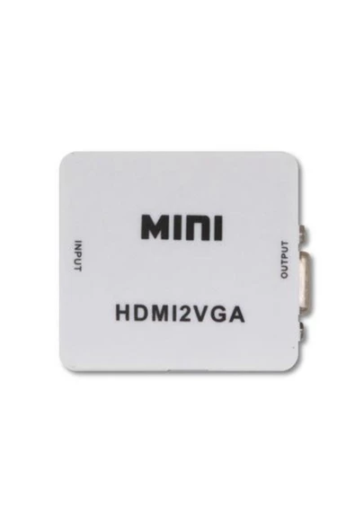 Hdmı To Vga Converter ürün görseli 1