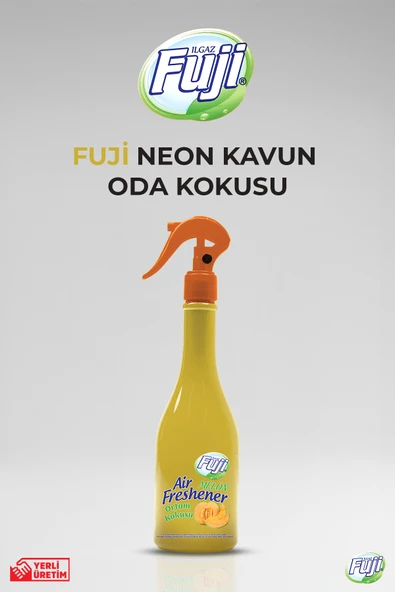 Melon Oda Spreyi 400 Ml - Air Freshener Neon Kavun Ortam Kokusu ürün görseli 1