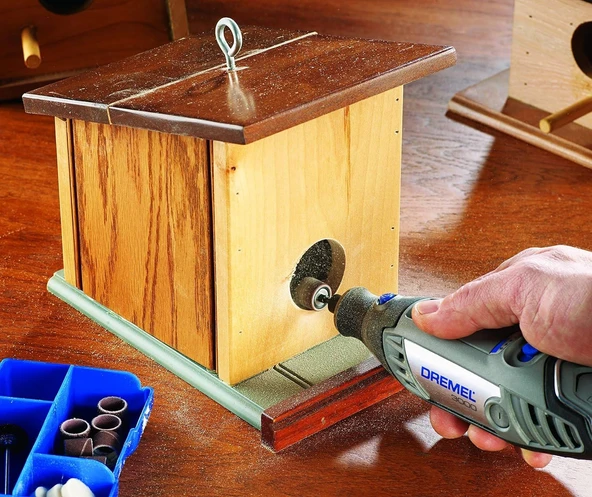 Dremel 3000 1/5 Promo Kit Gravür Seti - Resim 3
